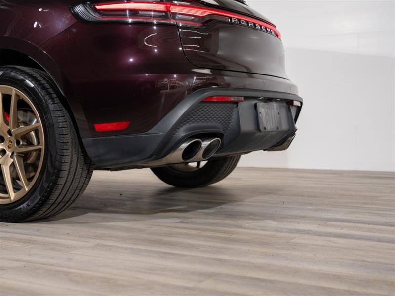 porsche Macan 2025 - 11