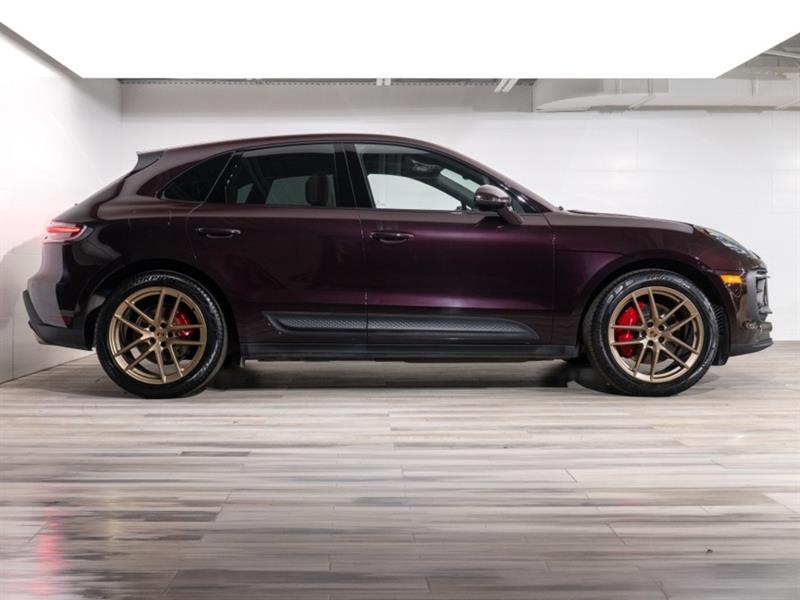 porsche Macan 2025 - 13