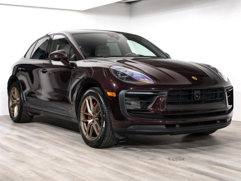 porsche Macan 2025 - 14