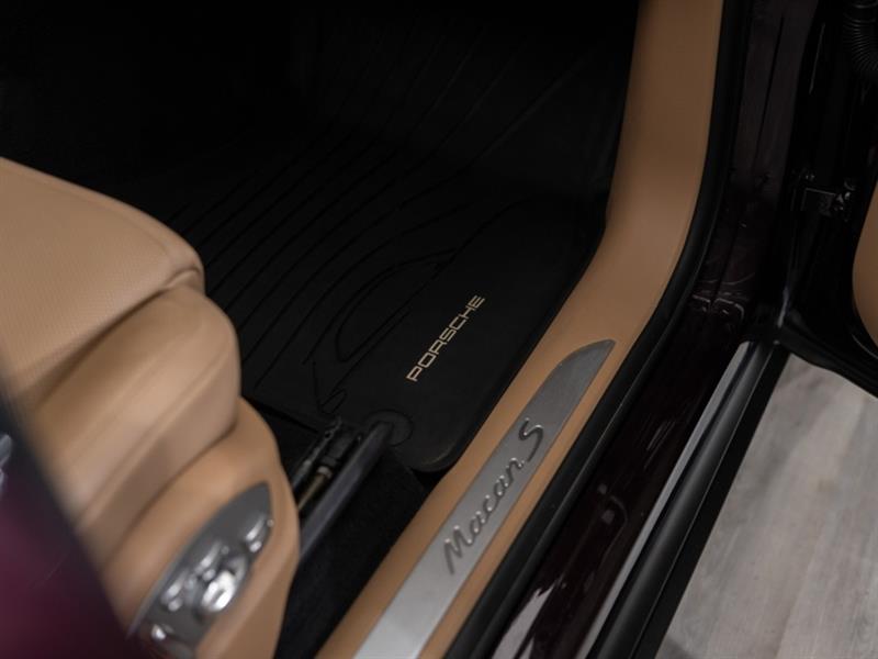 porsche Macan 2025 - 24