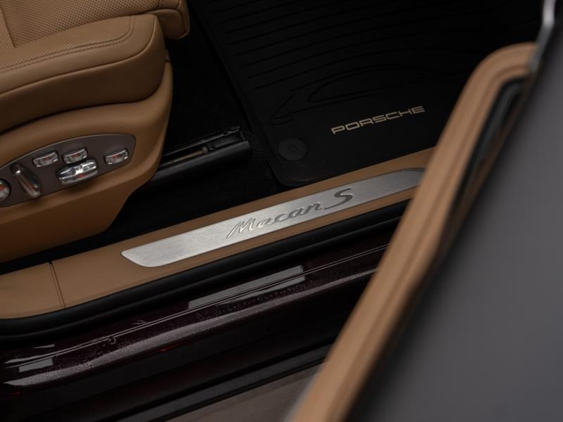 porsche Macan 2025 - 36