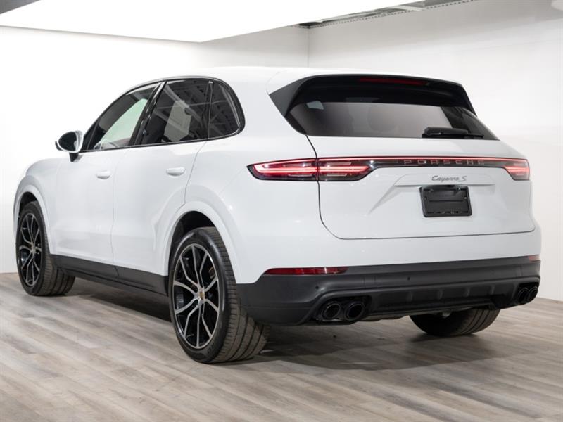 porsche Cayenne 2020 - 8