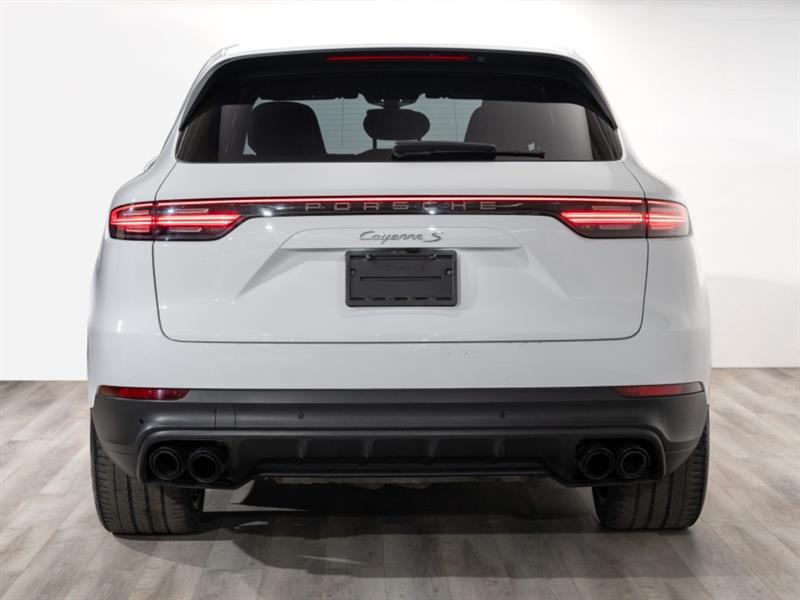 porsche Cayenne 2020 - 9