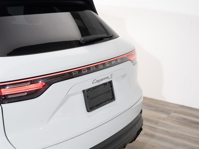 porsche Cayenne 2020 - 10