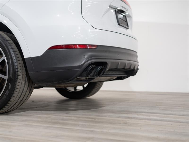 porsche Cayenne 2020 - 11
