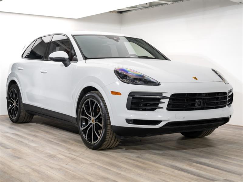 porsche Cayenne 2020 - 14