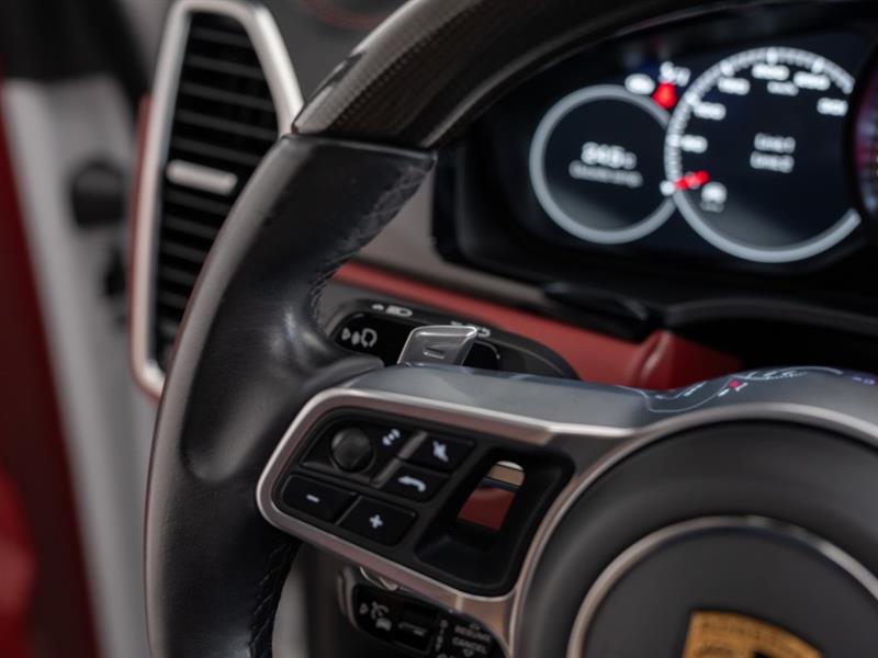 porsche Cayenne 2020 - 16