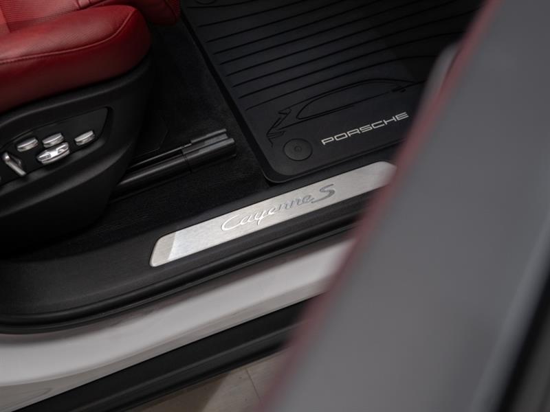 porsche Cayenne 2020 - 17