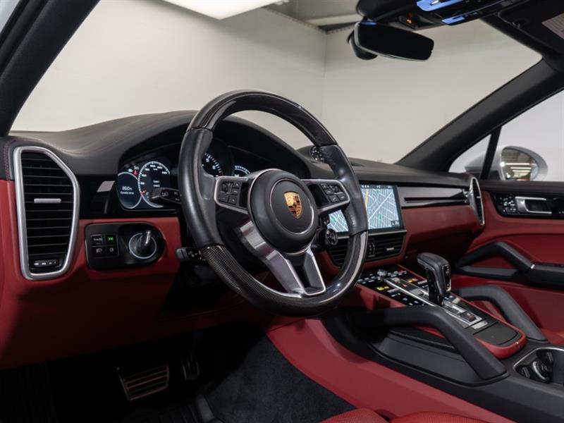 porsche Cayenne 2020 - 21
