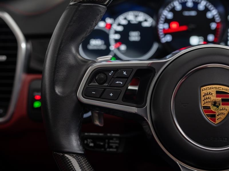 porsche Cayenne 2020 - 22