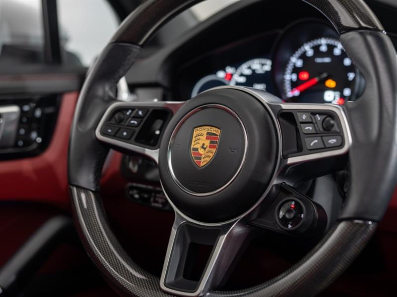 porsche Cayenne 2020 - 25