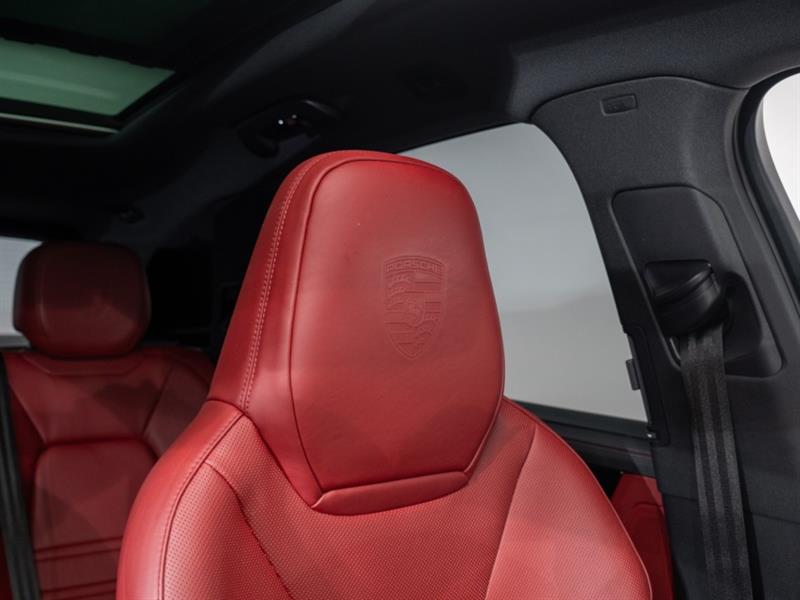 porsche Cayenne 2020 - 27