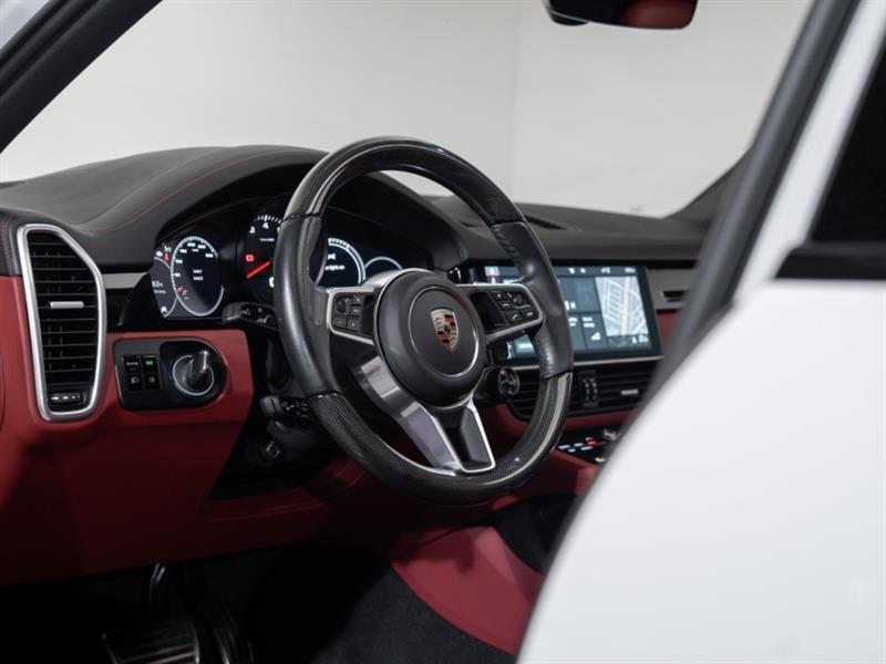 porsche Cayenne 2020 - 28