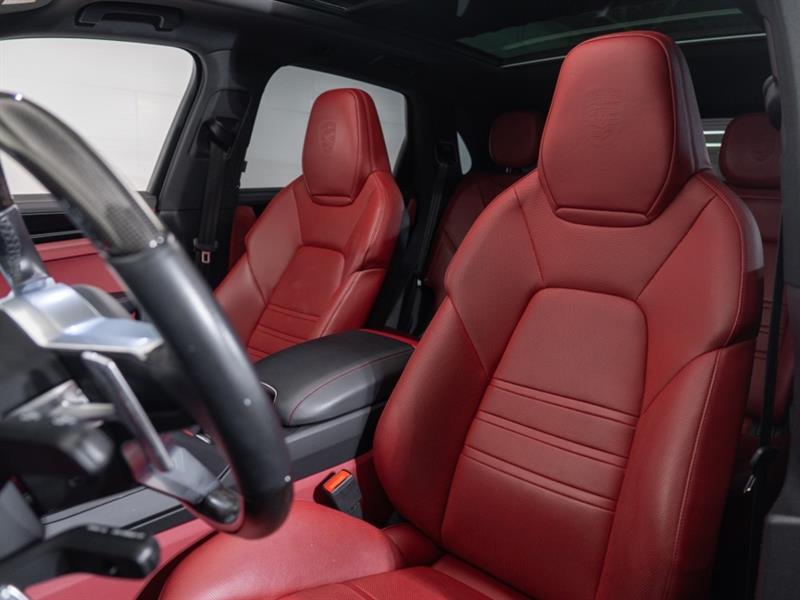 porsche Cayenne 2020 - 34