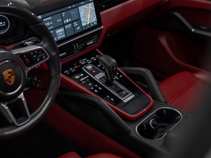 porsche Cayenne 2020 - 37