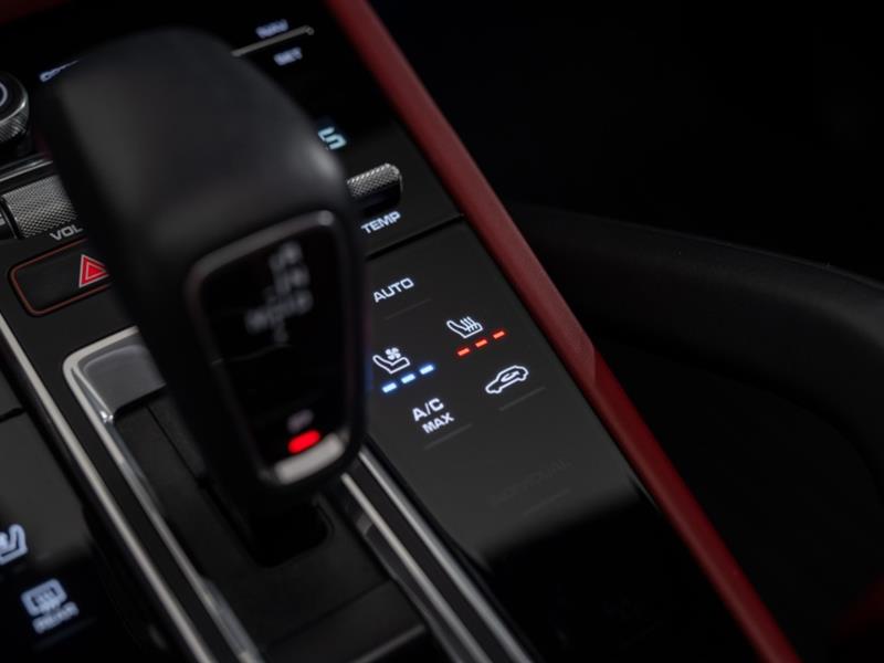 porsche Cayenne 2020 - 39