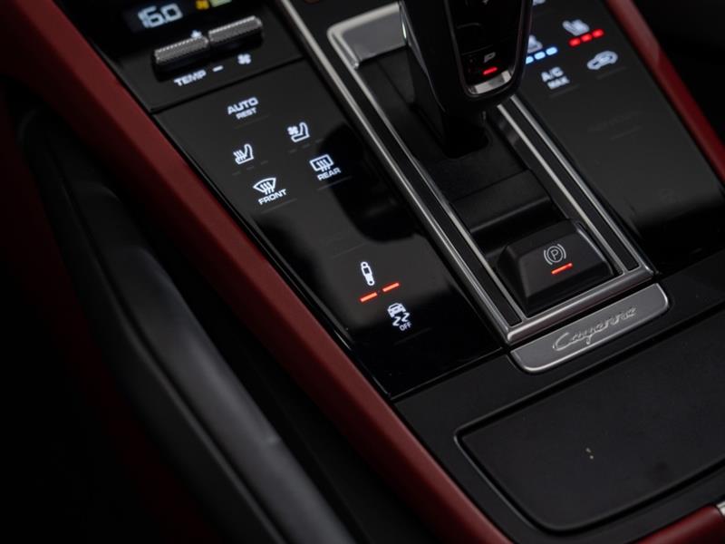 porsche Cayenne 2020 - 40