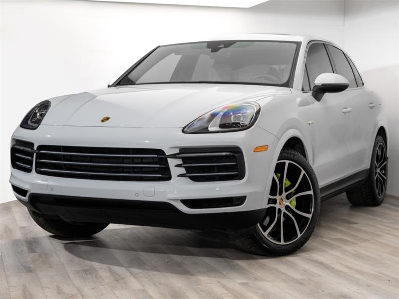 porsche Cayenne 2019