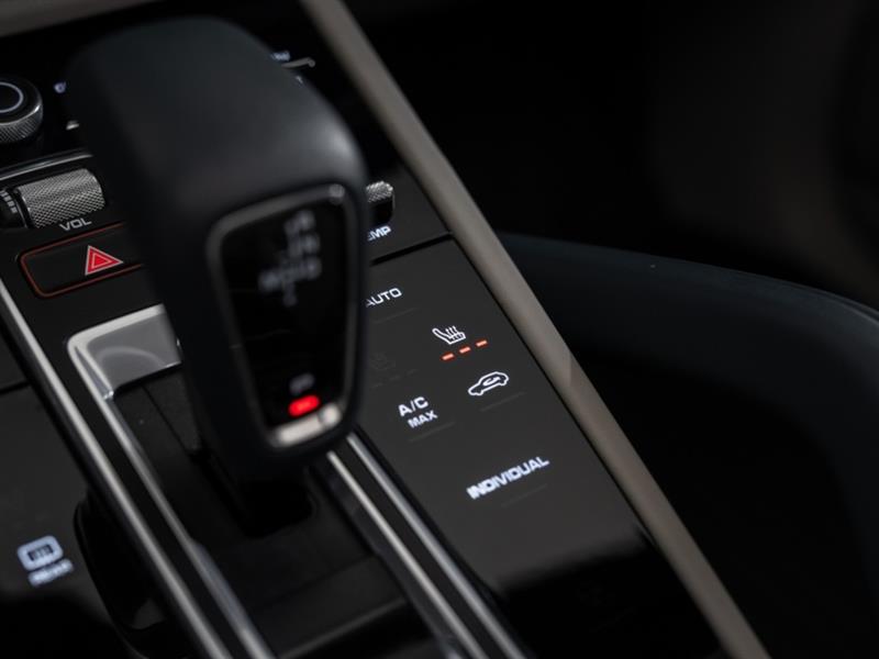porsche Cayenne 2019 - 20