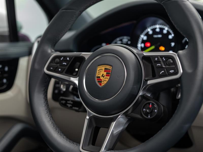 porsche Cayenne 2019 - 21
