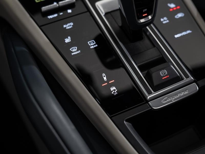 porsche Cayenne 2019 - 30