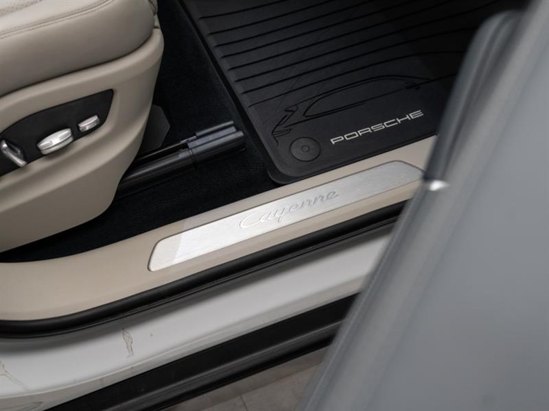 porsche Cayenne 2019 - 31