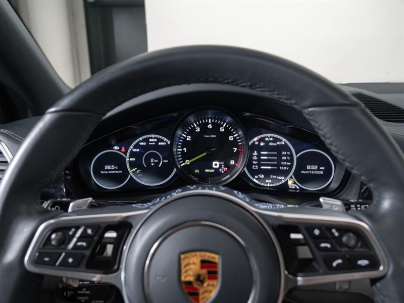 porsche Cayenne 2019 - 38