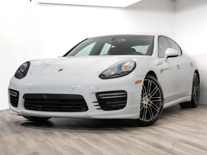 porsche Panamera 2016