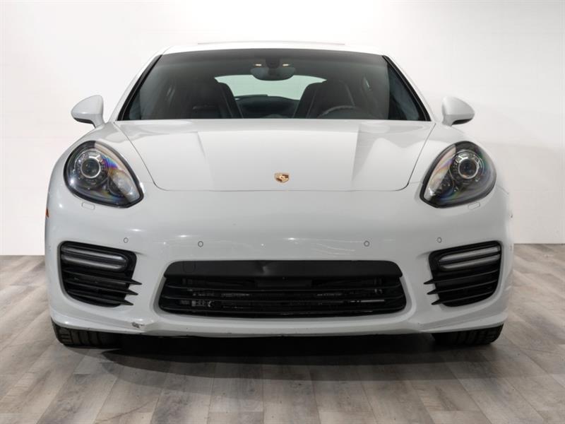 porsche Panamera 2016 - 2