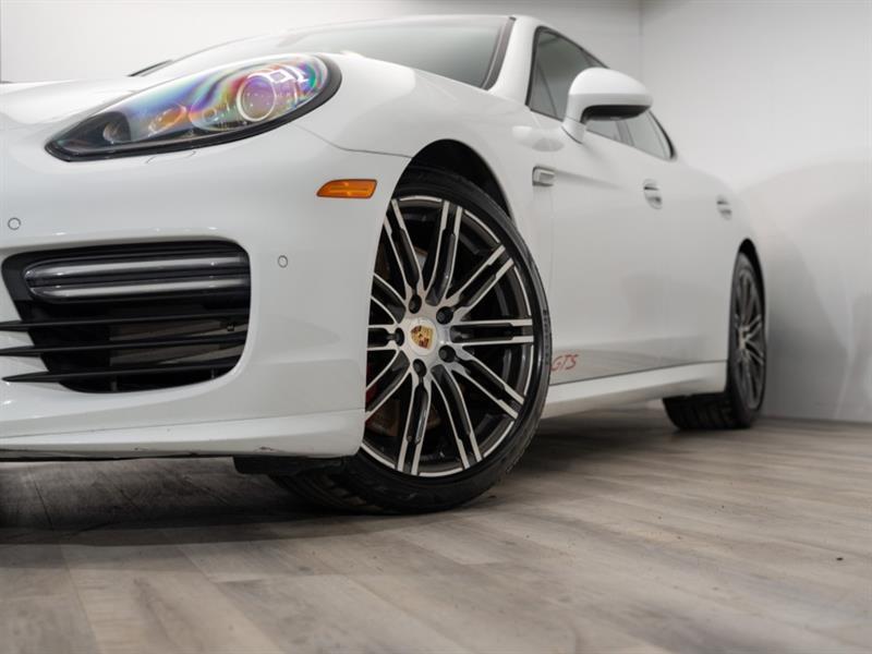porsche Panamera 2016 - 5