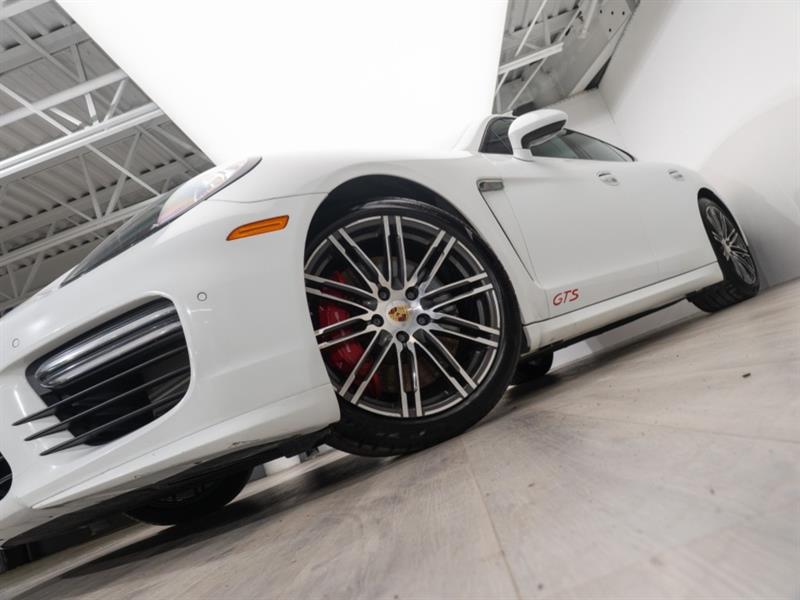 porsche Panamera 2016 - 6