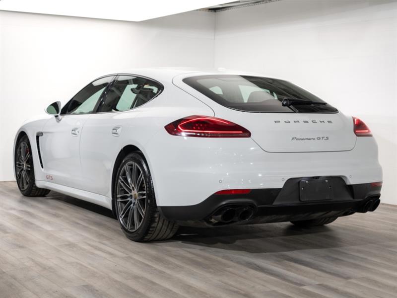 porsche Panamera 2016 - 8