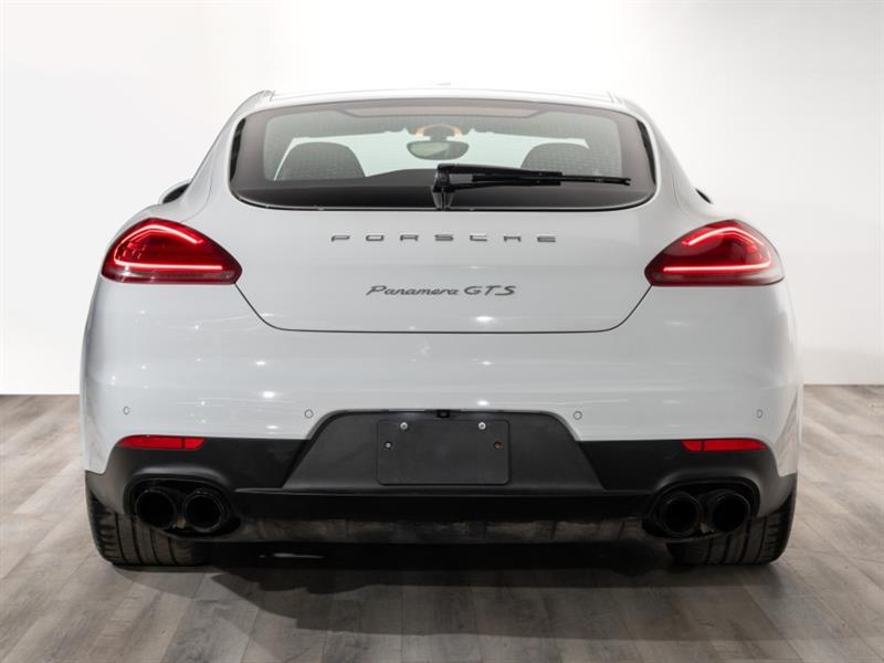 porsche Panamera 2016 - 9