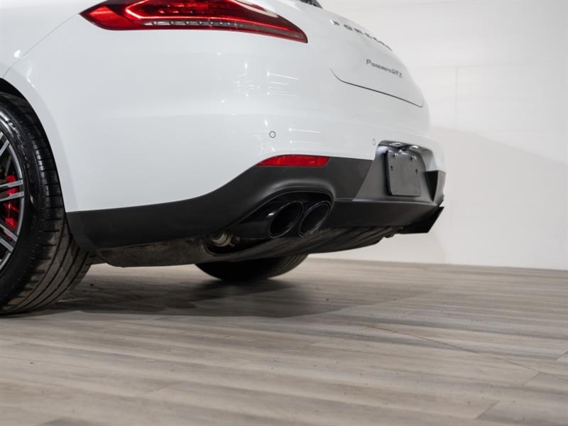 porsche Panamera 2016 - 11