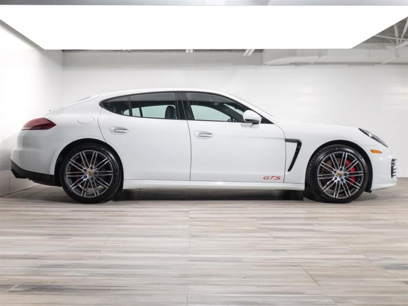 porsche Panamera 2016 - 13