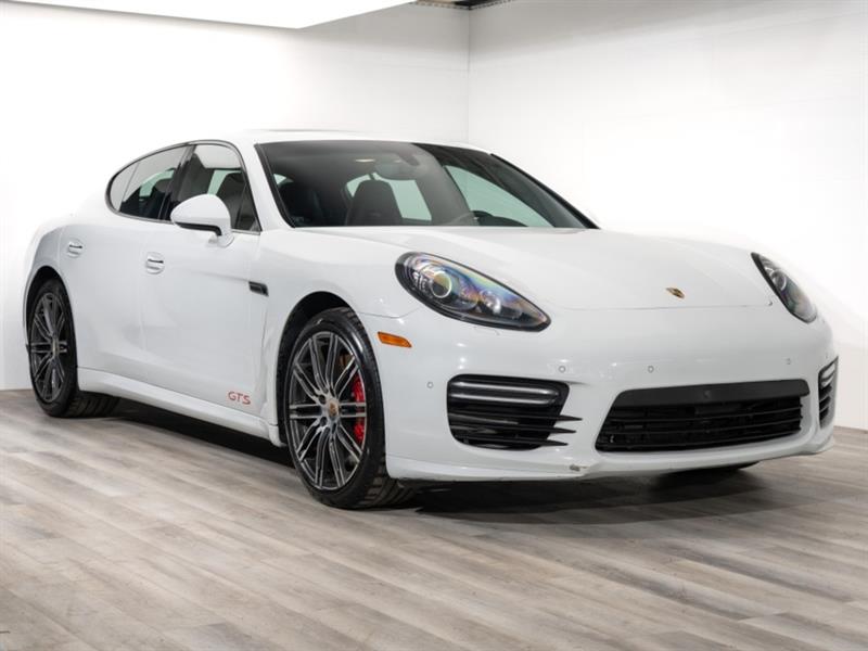 porsche Panamera 2016 - 14