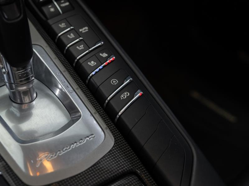 porsche Panamera 2016 - 16