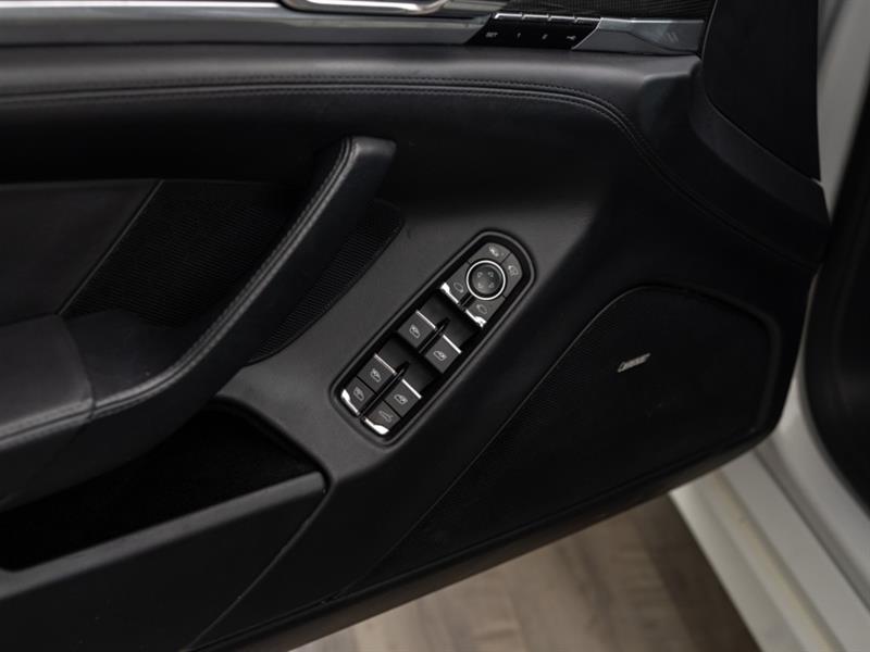 porsche Panamera 2016 - 17