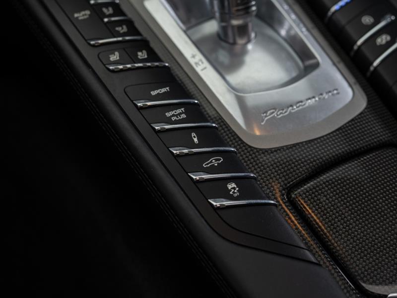 porsche Panamera 2016 - 18