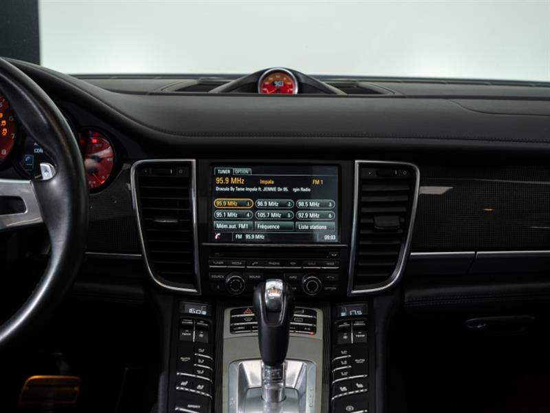 porsche Panamera 2016 - 23