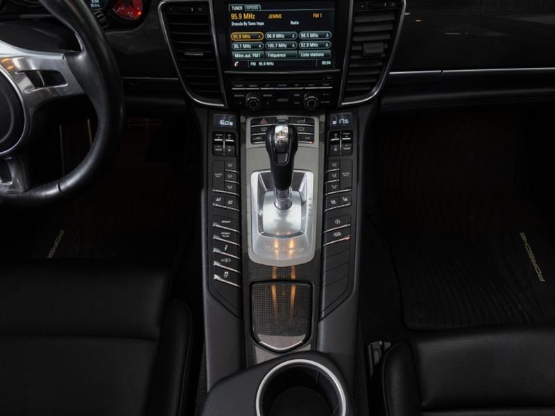 porsche Panamera 2016 - 25