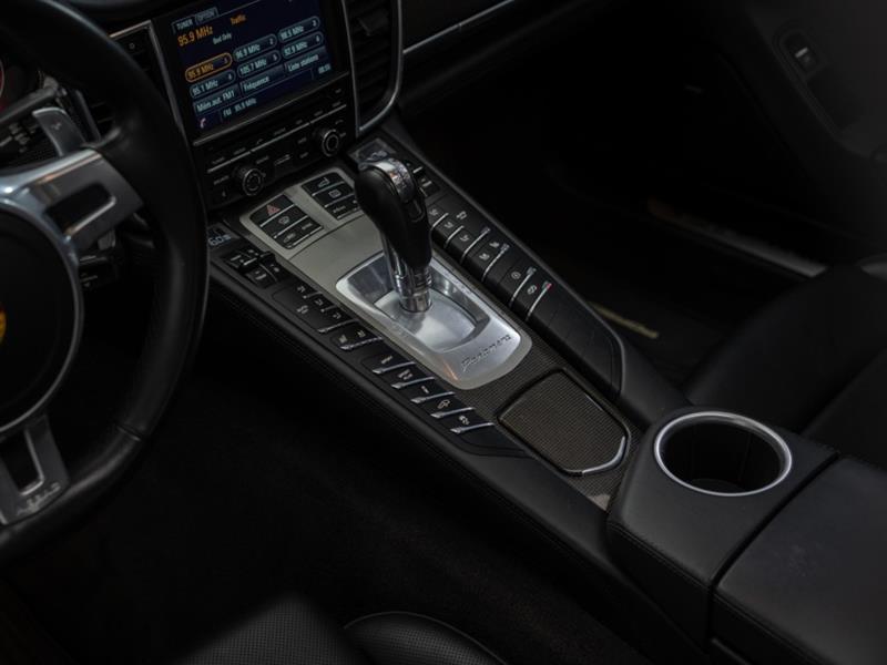 porsche Panamera 2016 - 28