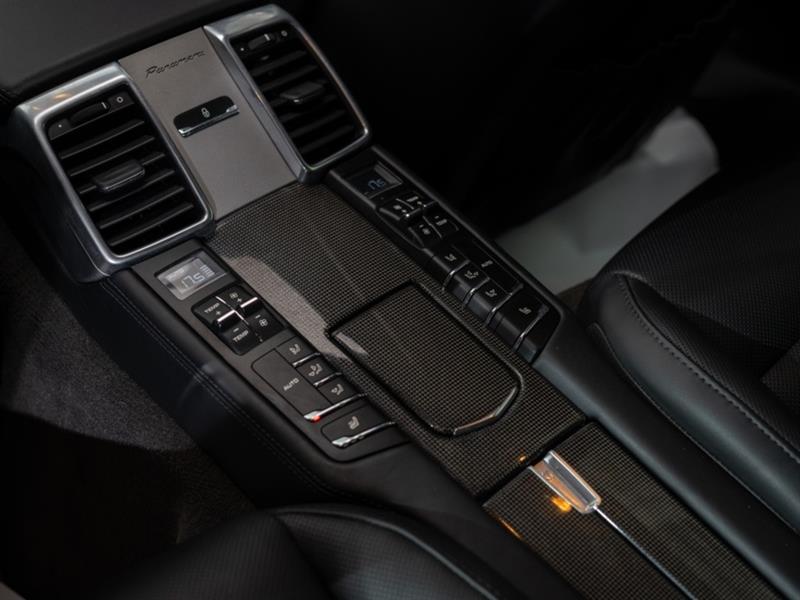 porsche Panamera 2016 - 35