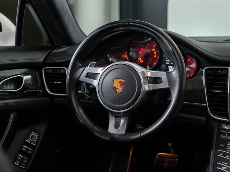 porsche Panamera 2016 - 36