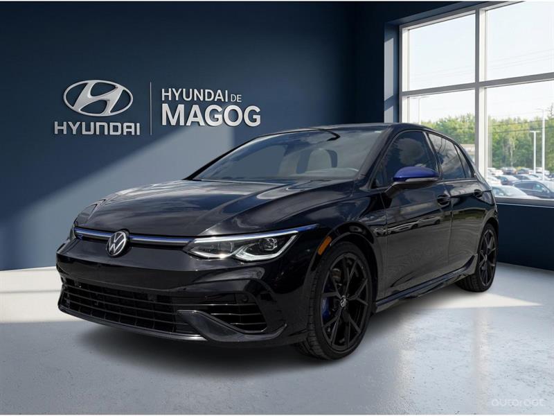 volkswagen Golf R 2023