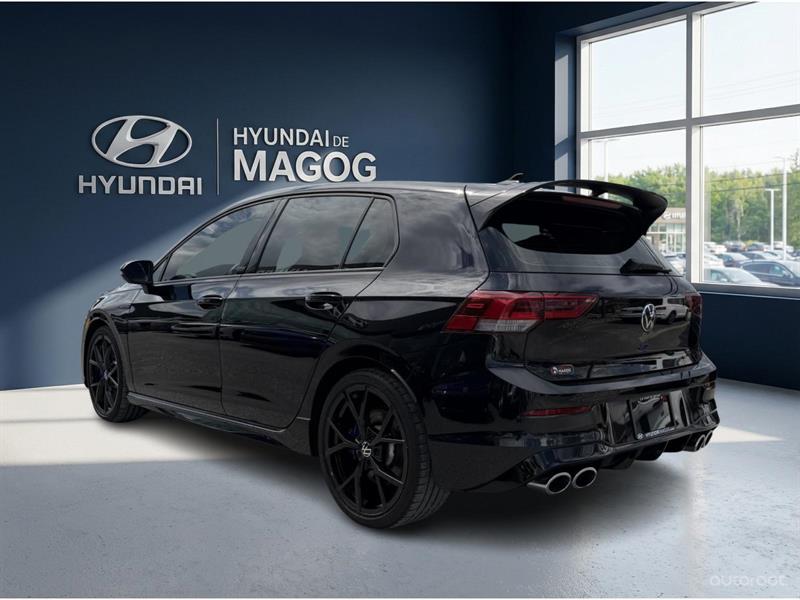 volkswagen Golf R 2023 - 3