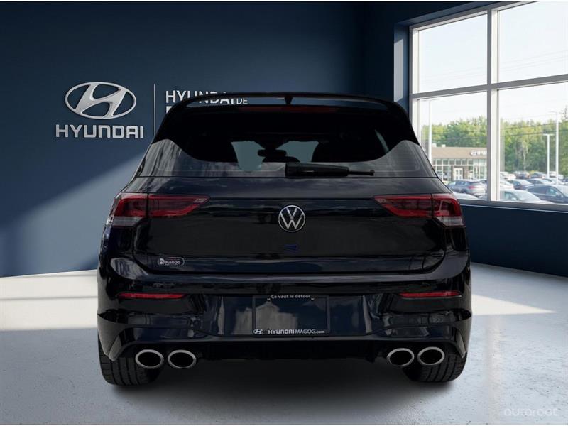 volkswagen Golf R 2023 - 4
