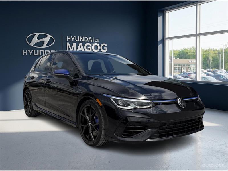 volkswagen Golf R 2023 - 7