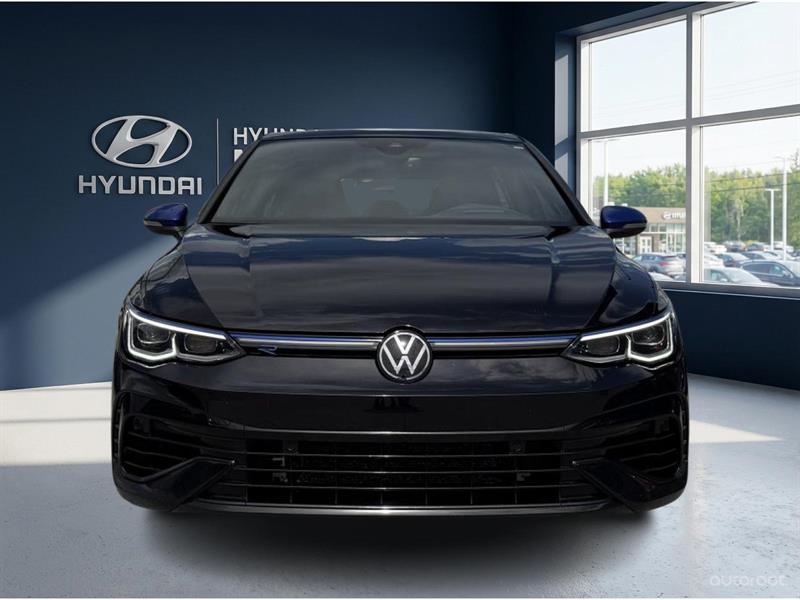 volkswagen Golf R 2023 - 8