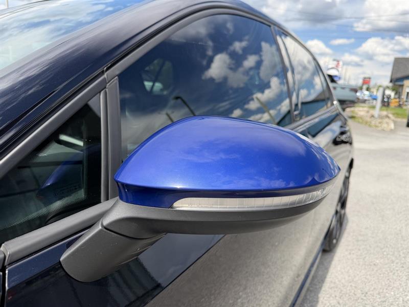 volkswagen Golf R 2023 - 11